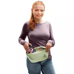 DEUTER Avengo Organizer - saszetka / nerka biodrowa - Mineral - 4