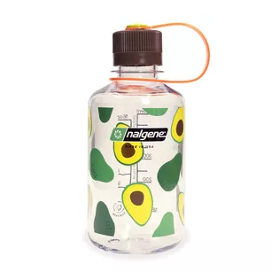NALGENE Butelka na wodę Narrow Mouth 16 oz (500 ml) - Avocados
