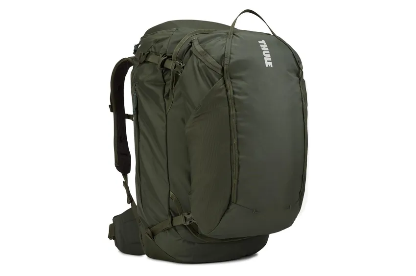 THULE Landmark 70 L (50+20), kolor: Dark Forest - plecak/torba podróżna