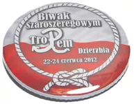 Przypinki dla szkoły na zamówienie buttony badziki na agrafkę - 6