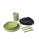 SEA TO SUMMIT Zestaw naczyń biwakowych Horizon Dinnerware - Tarragon - 2