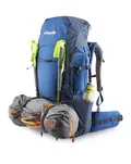 PINGUIN Explorer 75 Navy - duży plecak trekkingowy - 3