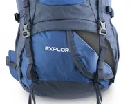 PINGUIN Explorer 75 Navy - duży plecak trekkingowy - 14