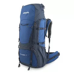 PINGUIN Explorer 75 Navy - duży plecak trekkingowy