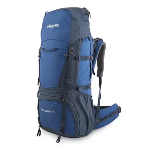 PINGUIN Explorer 75 Navy - duży plecak trekkingowy