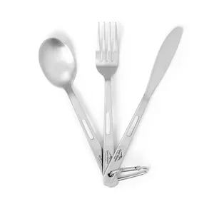 FJORD NANSEN Brann Cutlery Set-  Niezbędnik / Zestaw sztućców turystycznych
