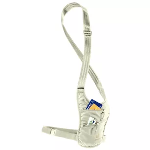 DEUTER Security Holster Bone - Saszetka ukryty portfel