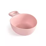 LIGHT MY FIRE Kåsa - dustypink - kubek turystyczny / miska