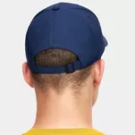 ALPINUS Czapka z daszkiem Porto - granatowa - 5