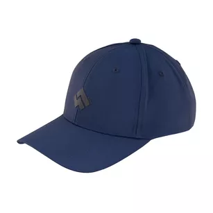 ALPINUS Czapka z daszkiem Porto - granatowa