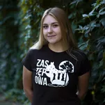 Koszulka dla zastępowej - wersja damska