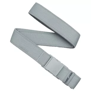 ARCADE Atlas Slim Belt (3,2 cm) - Cloud - Pasek elastyczny pasek do spodni