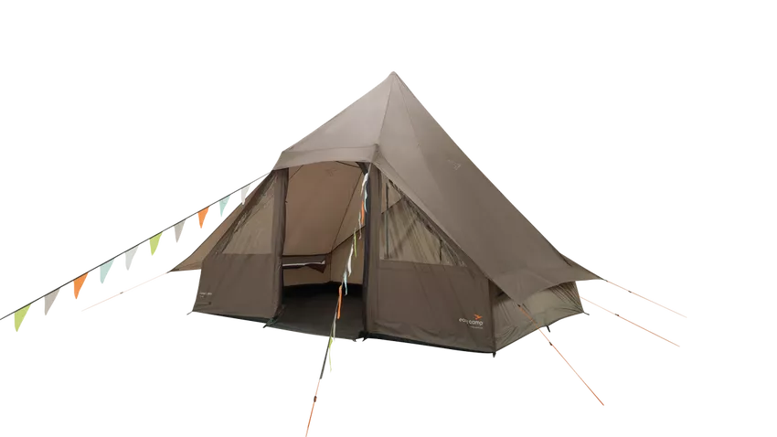 EASY CAMP Orsa Cabin - duży namiot turystyczny (do 8 osób)