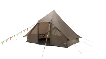 EASY CAMP Orsa Cabin - duży namiot turystyczny (do 8 osób)