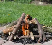 Eko-ognisko Woodson - do rozpalania ognisk