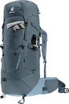 DEUTER Aircontact Core 40+10 - graphite-shale - plecak trekkingowy