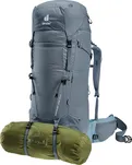 DEUTER Aircontact Core 40+10 - graphite-shale - plecak trekkingowy