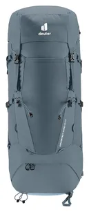 DEUTER Aircontact Core 40+10 - graphite-shale - plecak trekkingowy