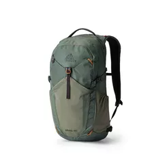 GREGORY Nano 20 - plecak turystyczny - Terrain Green