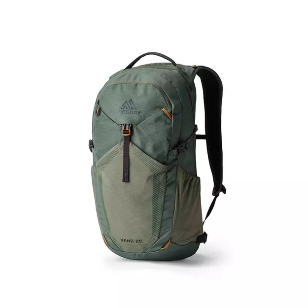 GREGORY Nano 20 - plecak turystyczny - Terrain Green
