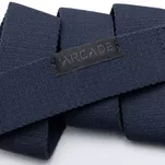 ARCADE Ranger Youth - Navy - Elastyczny pasek do spodni dla dzieci - 4