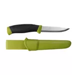 Mora 860 Companion - Olive green - nóż finka harcerska (blister)