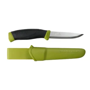 Mora 860 Companion - Olive green - nóż finka harcerska