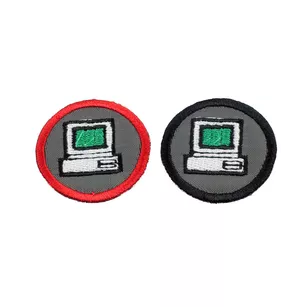 Sprawność harcerska Znawca programu [...] | Programista [...]