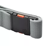 ARCADE Belt CO (3,8 cm) - Elastyczny pasek do spodni - Cloud - 2