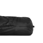 CAMPUS Vello 80 - czarny - letni śpiwór turystyczny mumia - 3