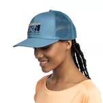 BUFF Explore Trucker Cap - Nidus Blue - czapka z daszkiem siatkowa - 4