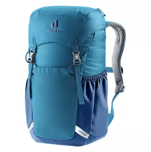 DEUTER Junior - Plecak dziecięcy w góry i na co dzień - wave-nightblue