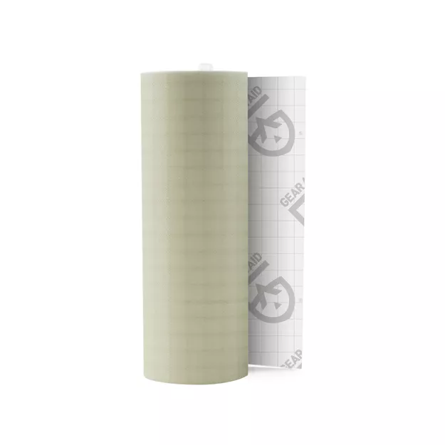 GEAR AID Tenacious Tape™- Grey Nylon - Łatka taśma naprawcza
