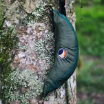 TICKET TO THE MOON Original - Forest Green / Army Green - duży hamak turystyczny - 4