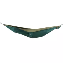TICKET TO THE MOON Original - Forest Green / Army Green - duży hamak turystyczny