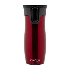 CONTIGO West Loop 2.0 Red - oryginalny kubek termiczny