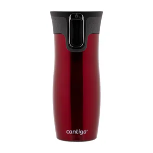 CONTIGO West Loop 2.0 Red - oryginalny kubek termiczny