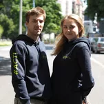 OUTLET European Jamboree 2020 - bluza kangurka Act! - 5