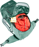 DEUTER Futura 24 SL forest-jade  - Plecak turystyczny dla kobiet 