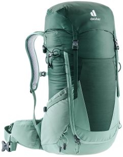 DEUTER Futura 24 SL forest-jade  - Plecak turystyczny dla kobiet 