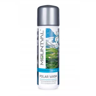 MOUNTVAL Polar Wash - Płyn do prania polarów | 300 ml