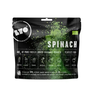 LYOFOOD Lyo Powders EKO Spinach - liofilizowany szpinak proszek 40g