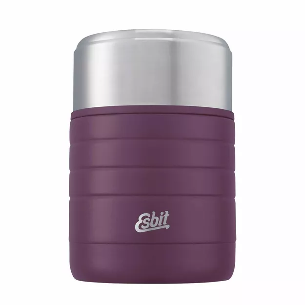 ESBIT Majoris - 600 ml - Termos na żywność / obiadowy - Aubergine