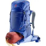 DEUTER Fox 30 indigo-pacific - Plecak dziecięcy turystyczny