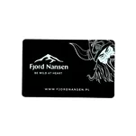 FJORD NANSEN RFID security card - Karta zabezpieczająca - 2