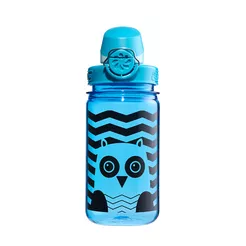 NALGENE Bidon na wodę / bidon dla dzieci - Blue Owl