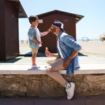 MANY MORNINGS - Frutti di Mare - bawełniane kolorowe skarpetki - 2