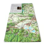 Mapa ExpressMap SUDETY ZACHODNIE Laminowa - 5