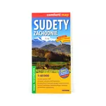 Mapa ExpressMap SUDETY ZACHODNIE Laminowa - 4