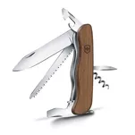 VICTORINOX 0.8361.63 Forester Wood - szwajcarski scyzoryk z drewnianą rękojeścią - 3